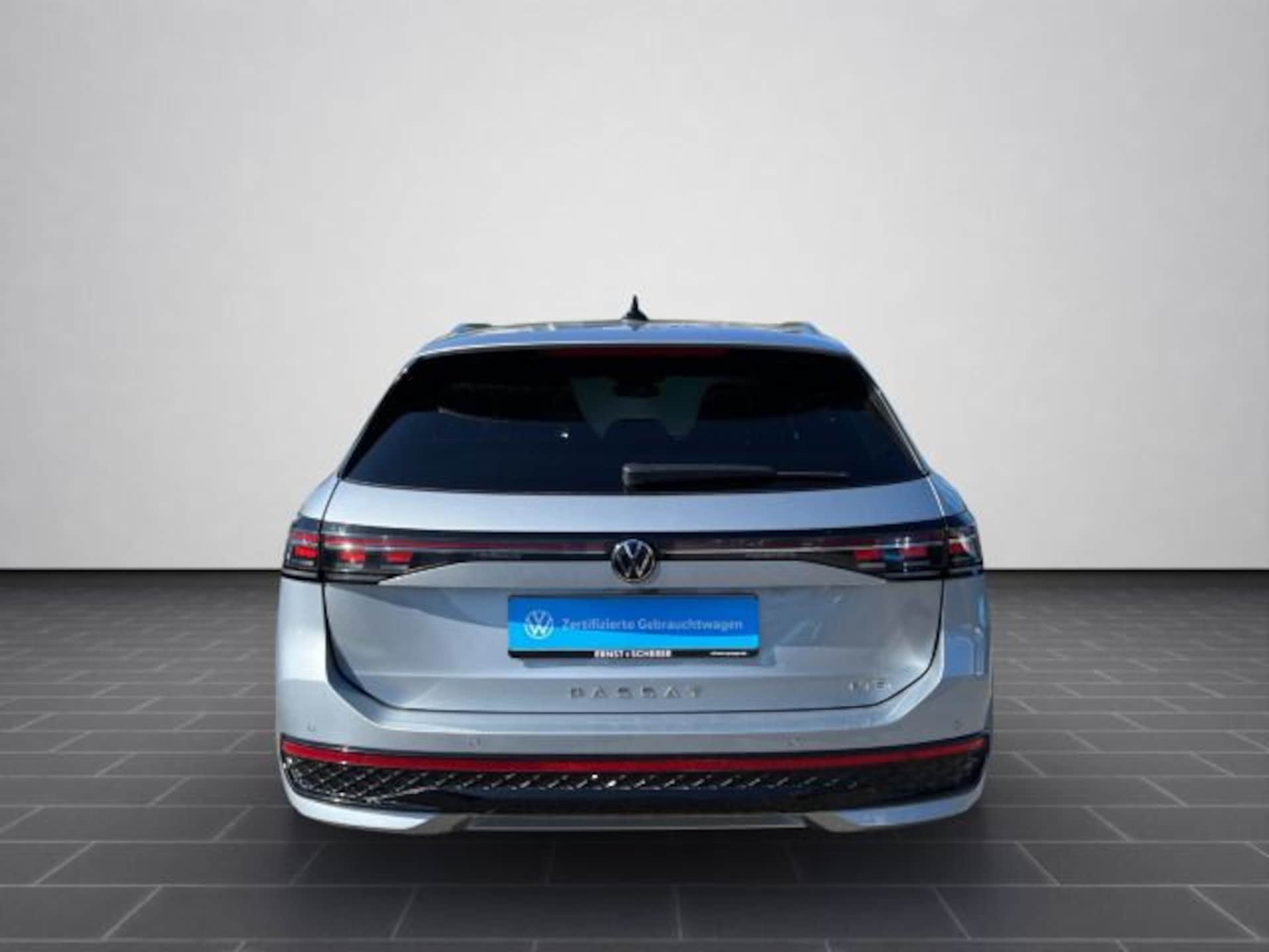 Volkswagen Passat R-Line