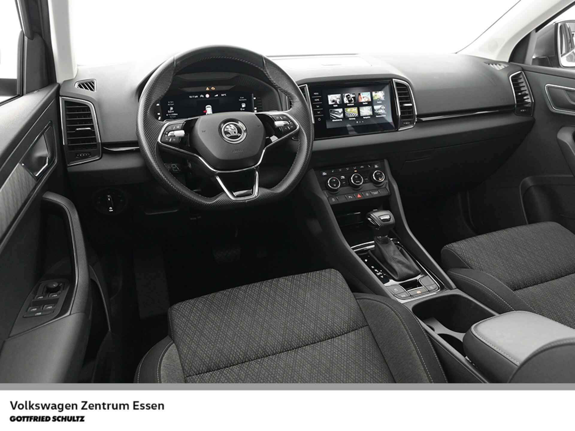Skoda Karoq Style