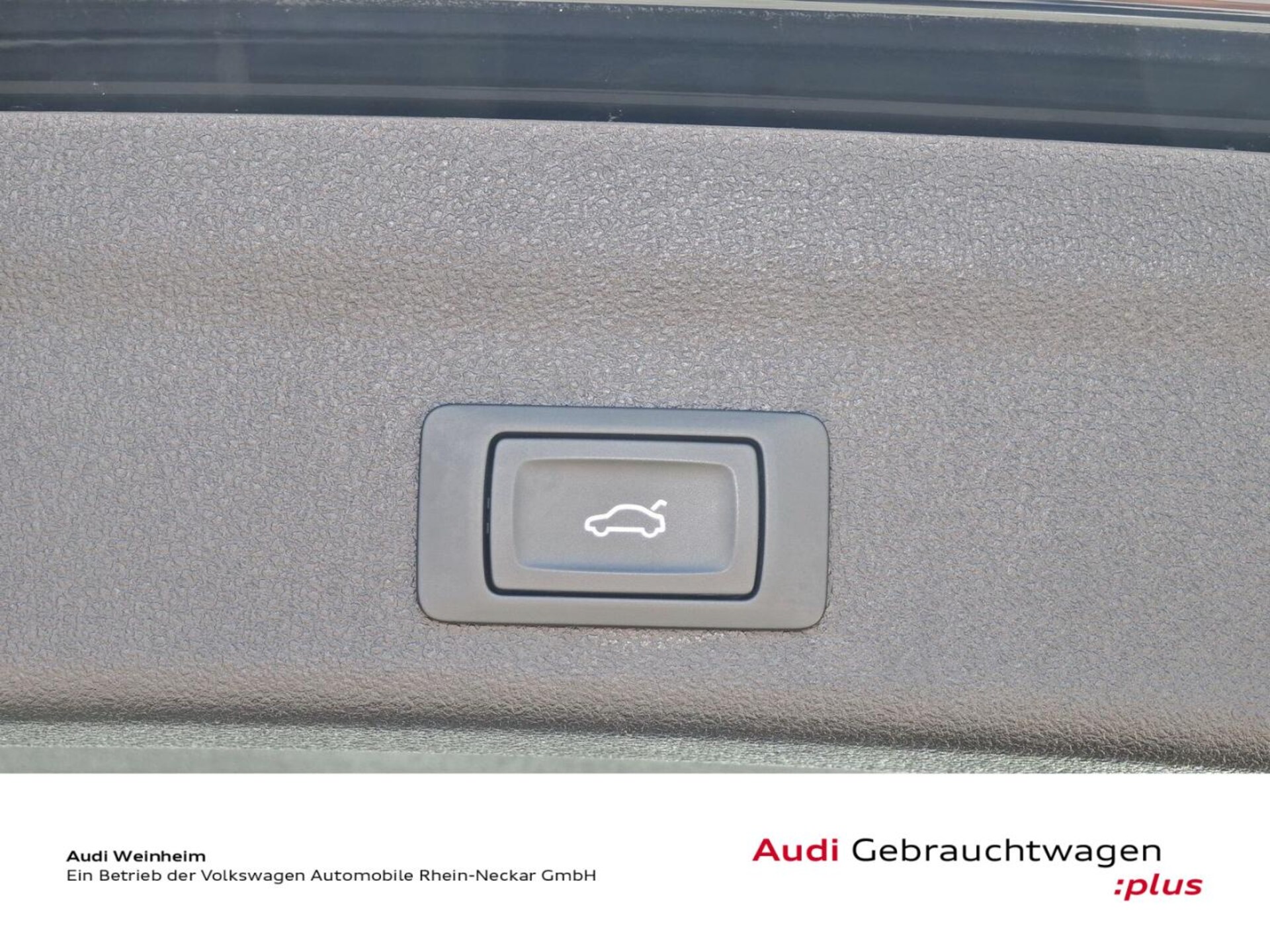 Audi A6 Avant TFSI e