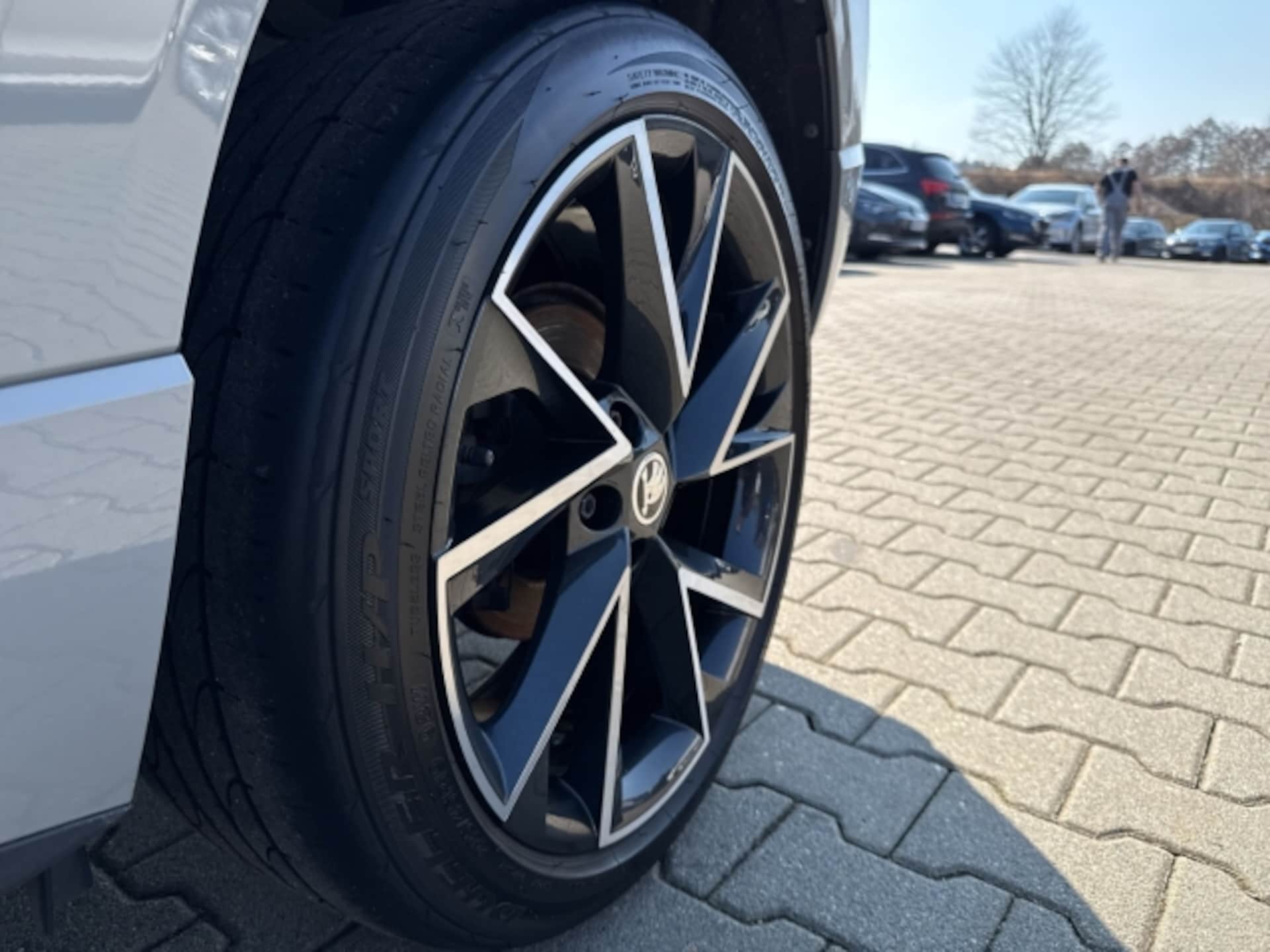 Skoda Karoq Sportline