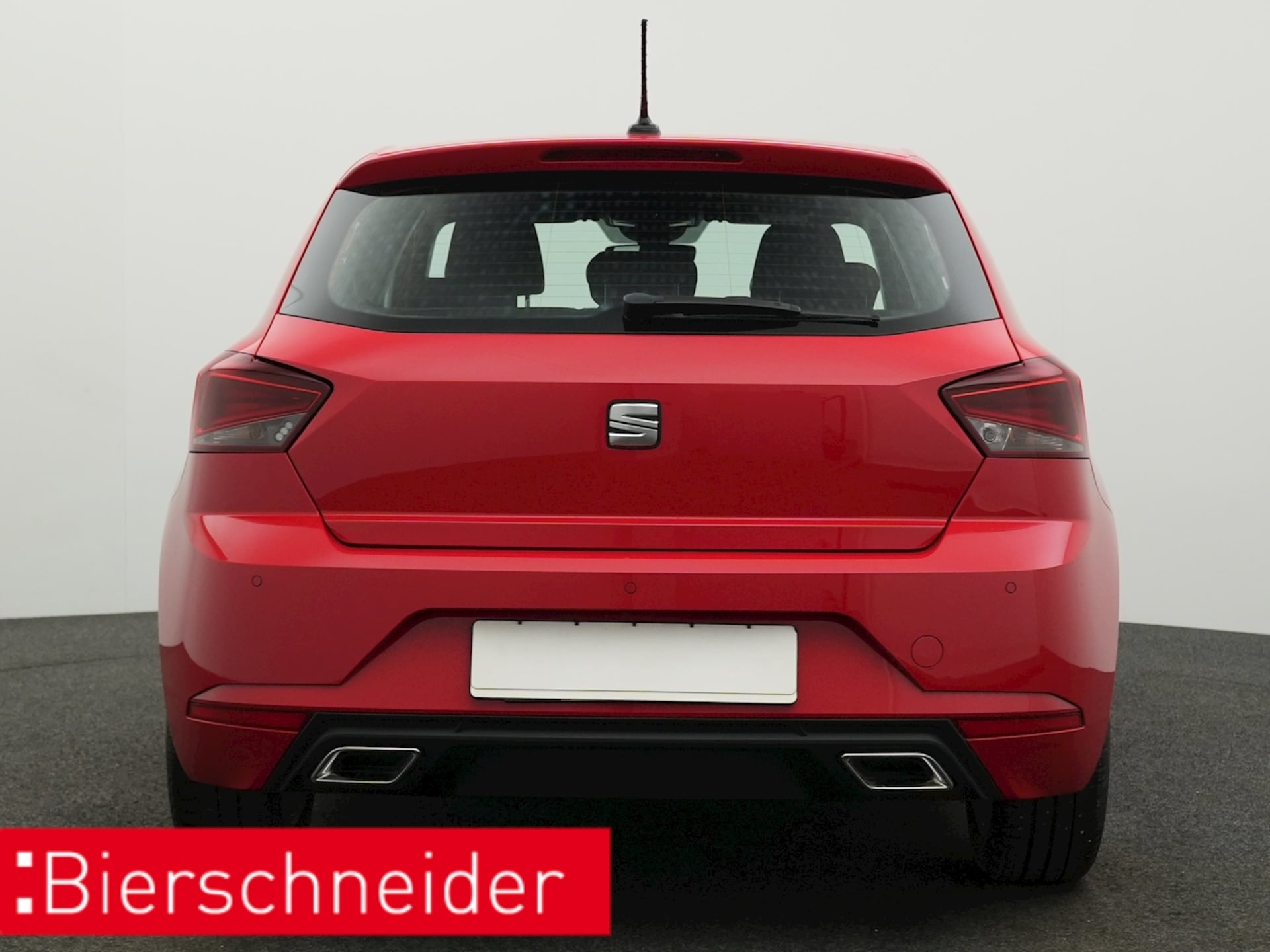 SEAT Ibiza FR