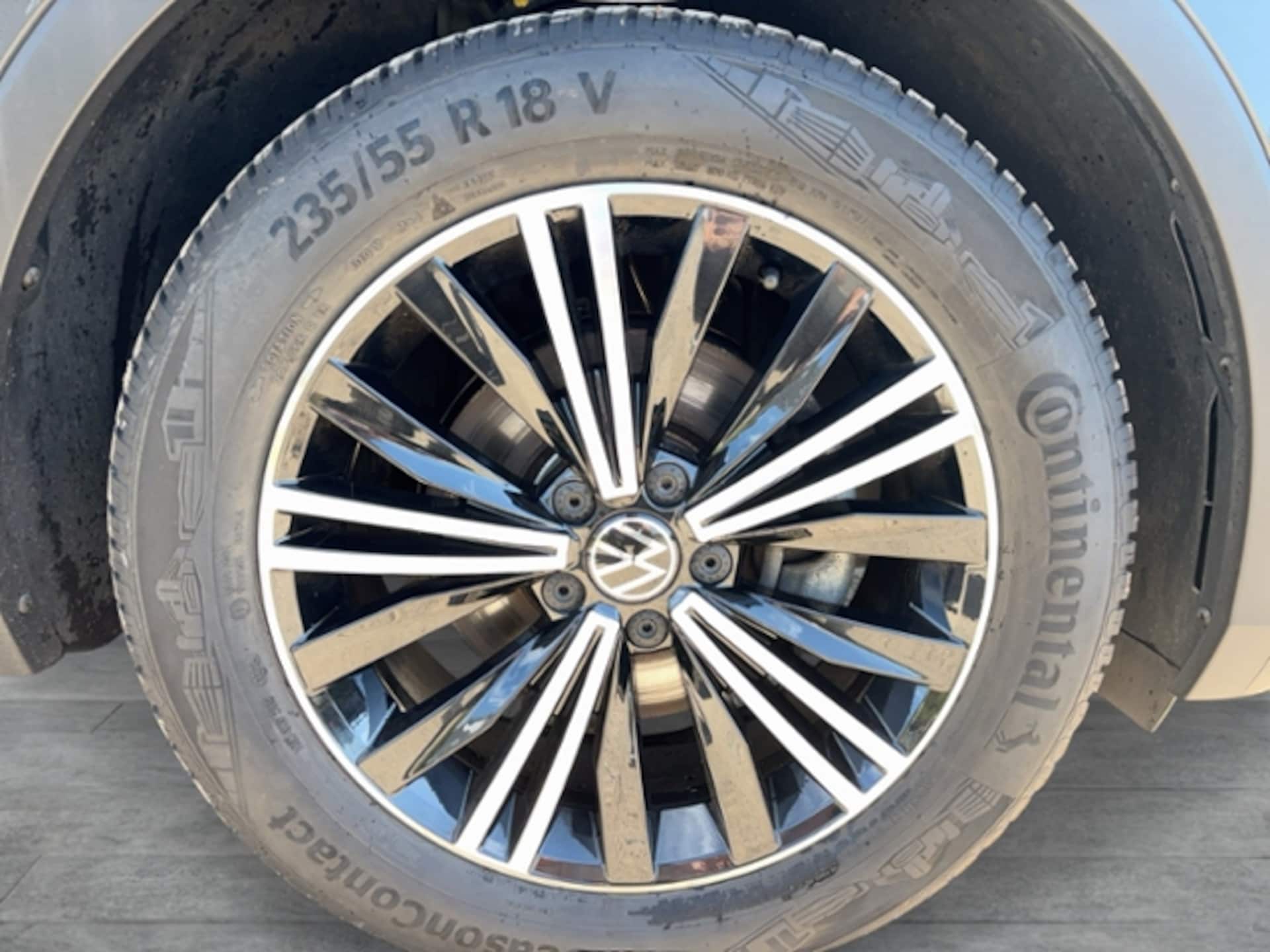Volkswagen Tiguan Elegance