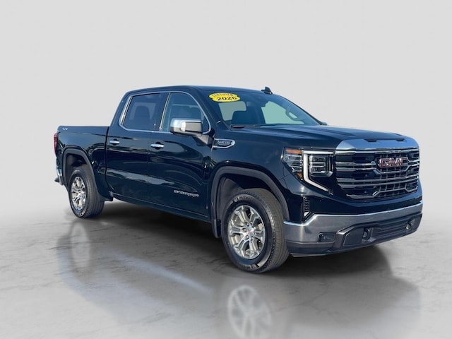 2025 GMC Sierra