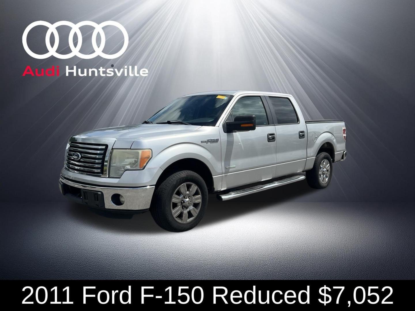 2011 Ford F-150