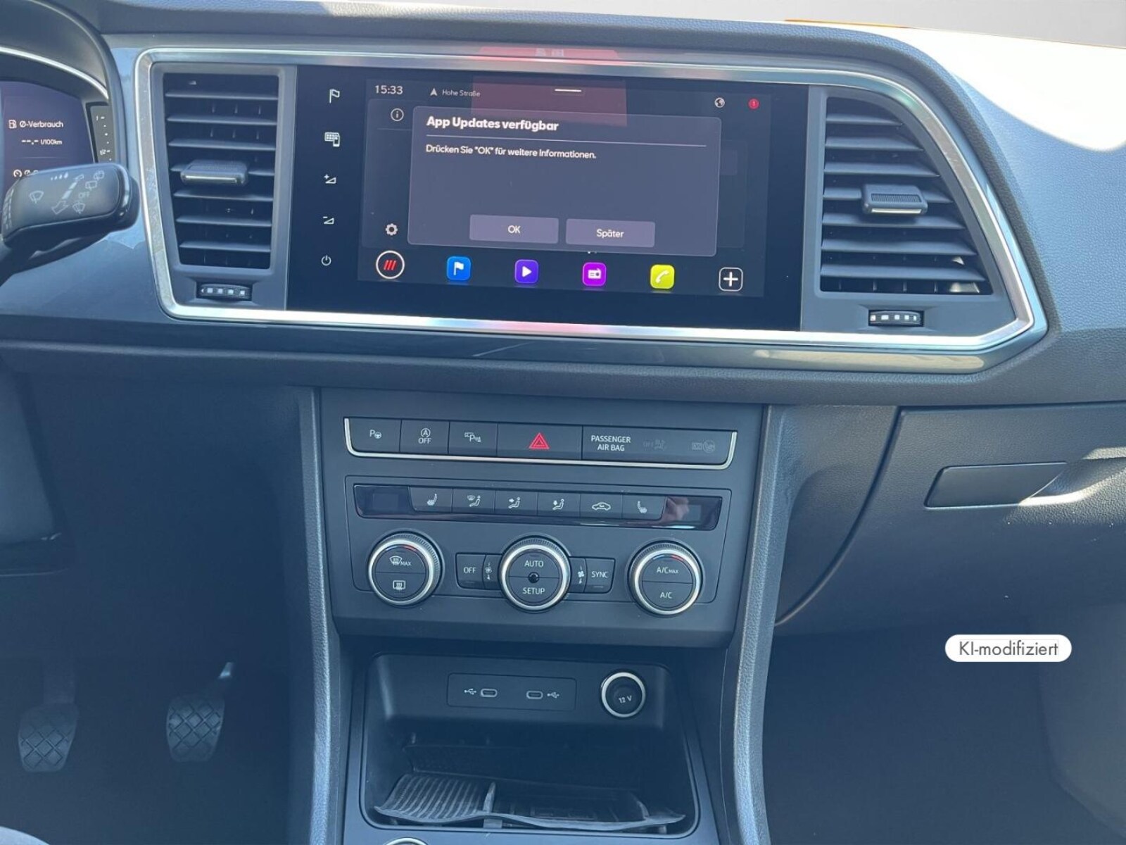 SEAT Ateca – Bild 11