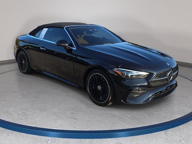 2024 Mercedes-Benz CLE 450