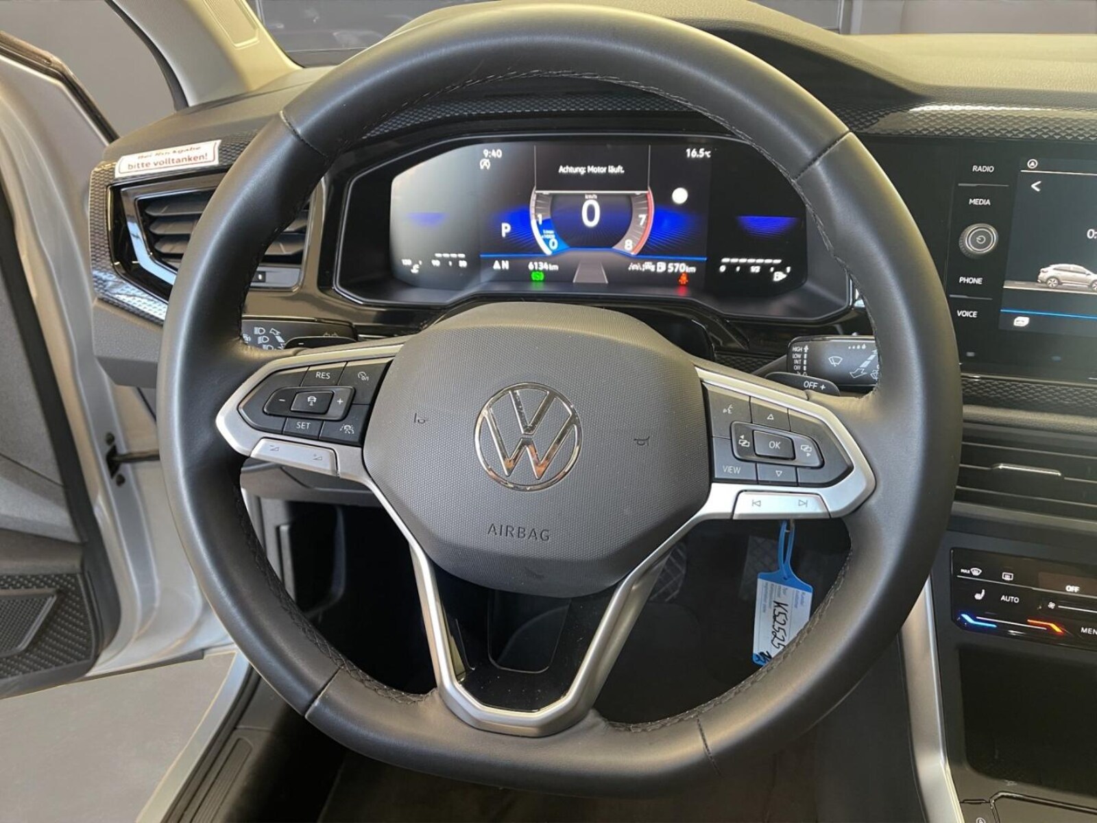 Volkswagen Taigo – Bild 11