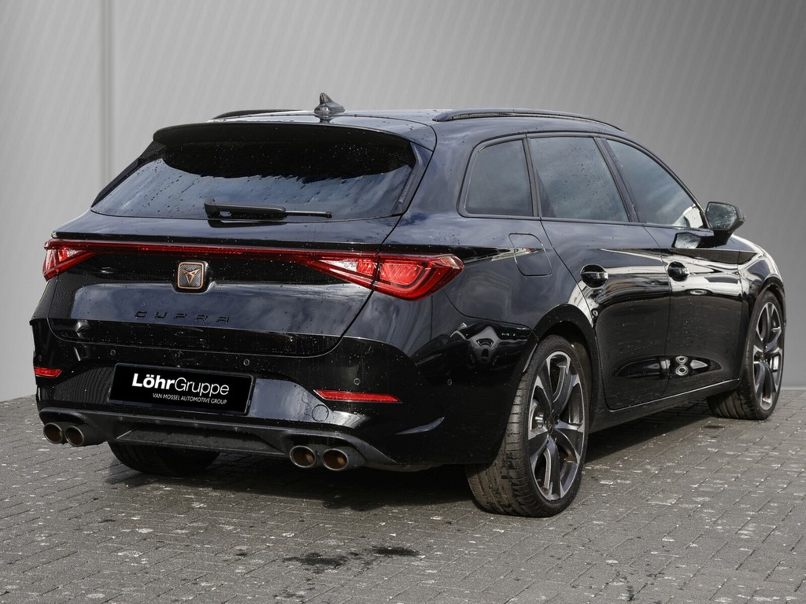 CUPRA Leon Sportstourer – Bild 4