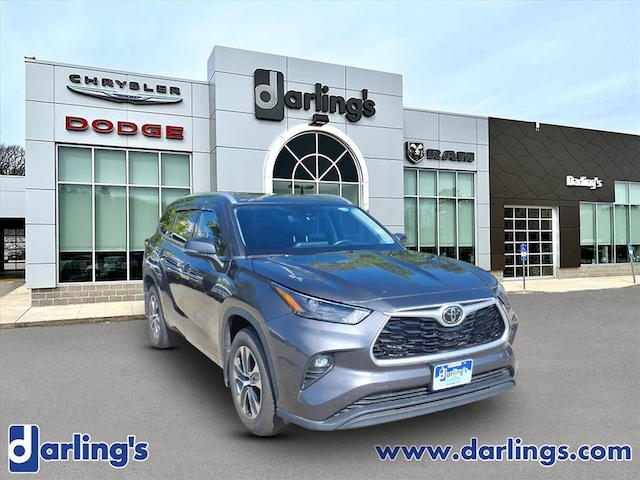 2022 Toyota Highlander