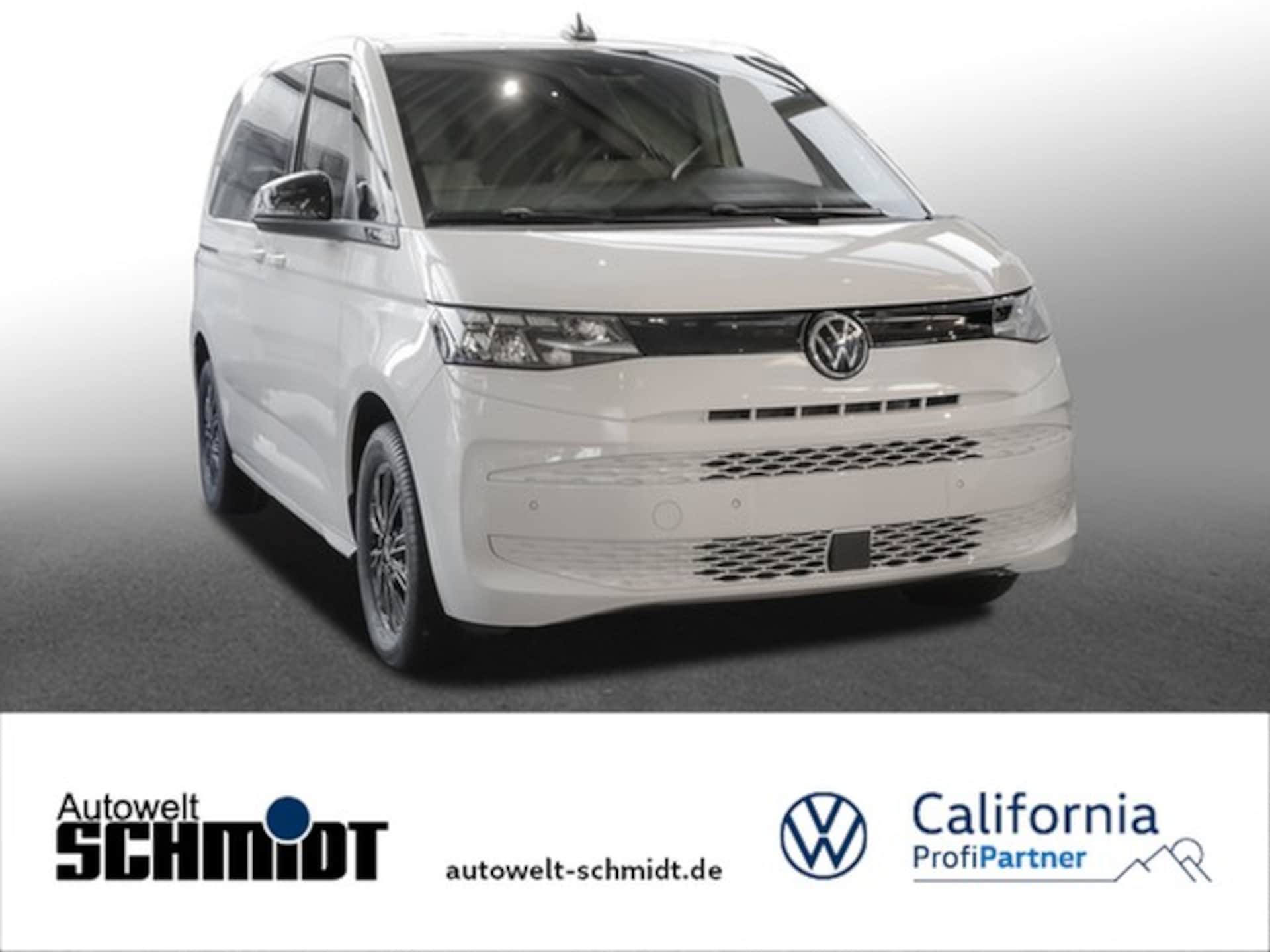 Volkswagen Multivan occasion