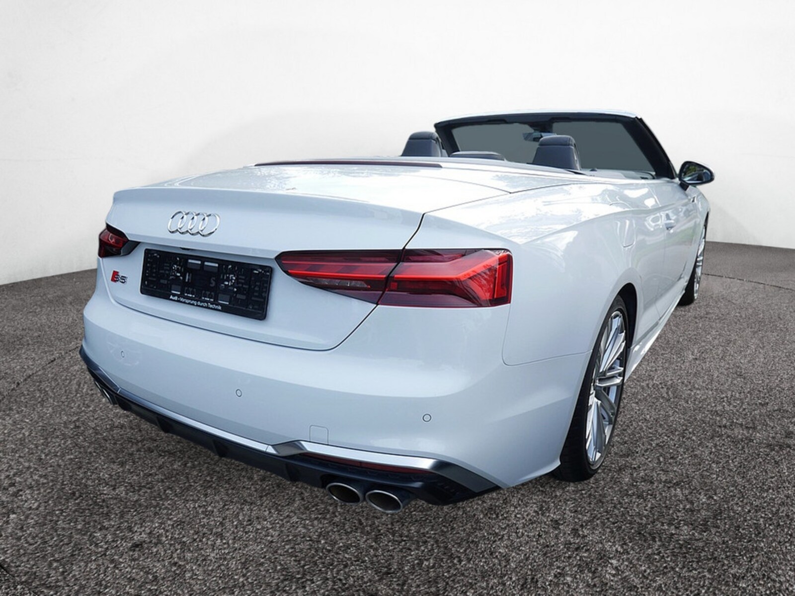 Audi S5 Cabriolet – Bild 3