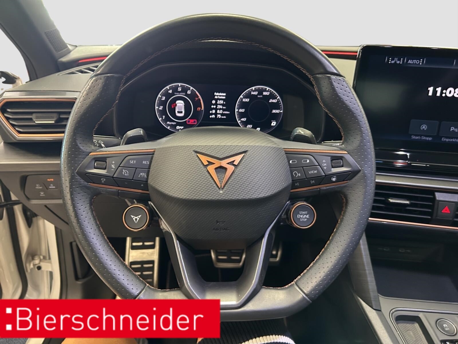 CUPRA Leon Sportstourer – Bild 13
