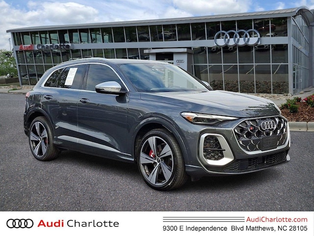 2026 Audi SQ5 Premium Plus