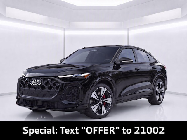 2026 Audi SQ5