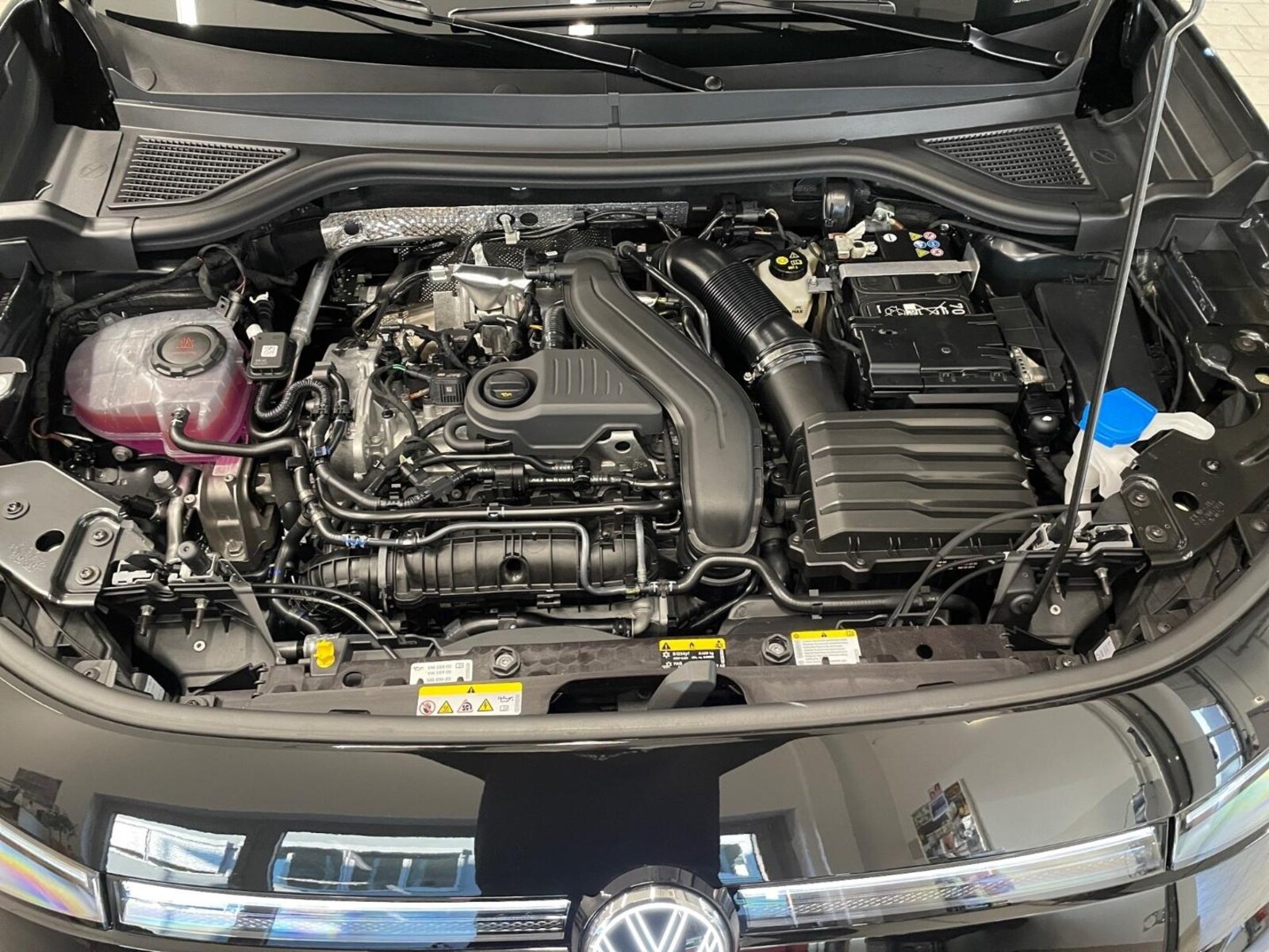 Volkswagen T-Roc – Bild 7