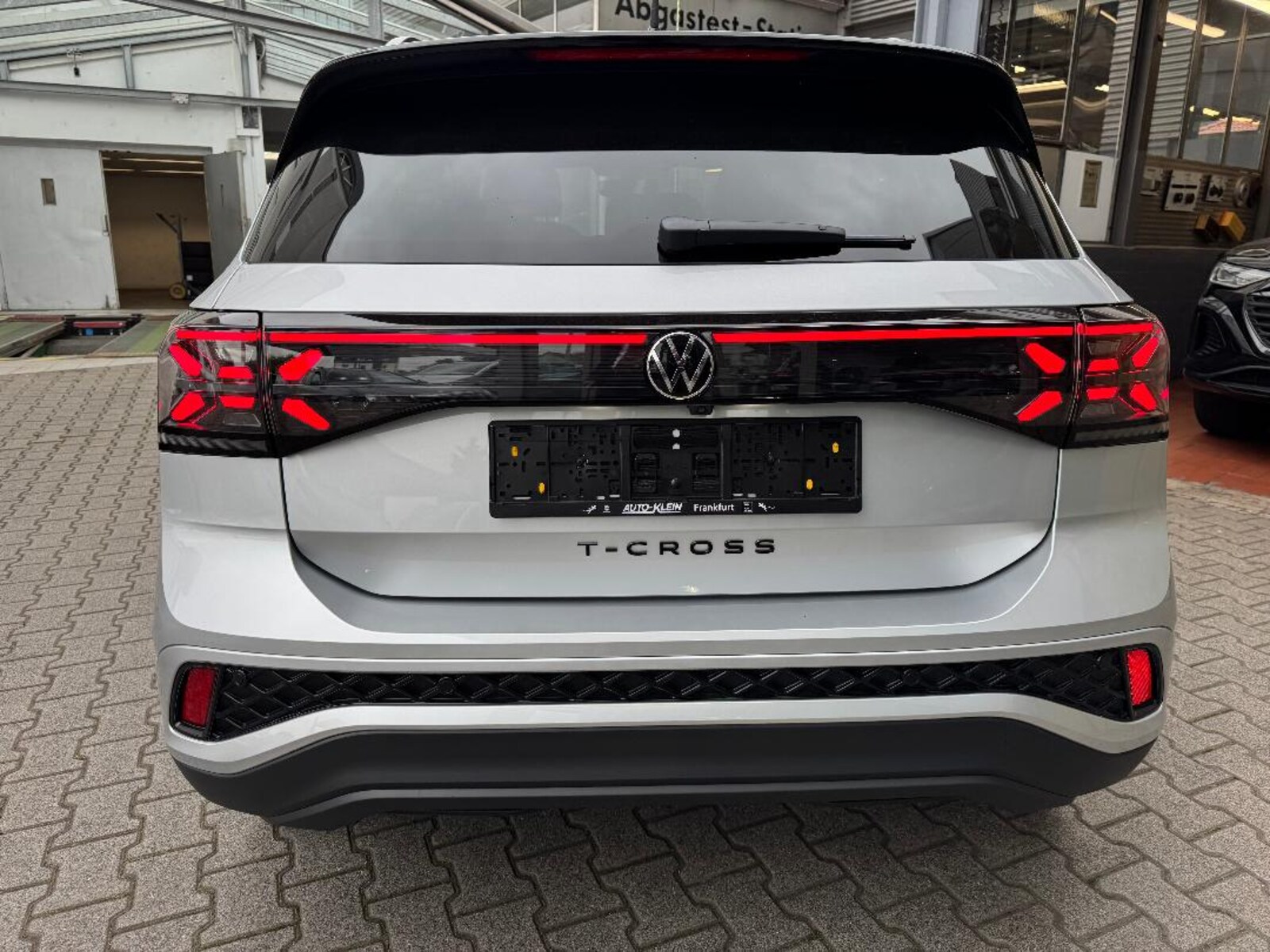 Volkswagen T-Cross – Bild 32