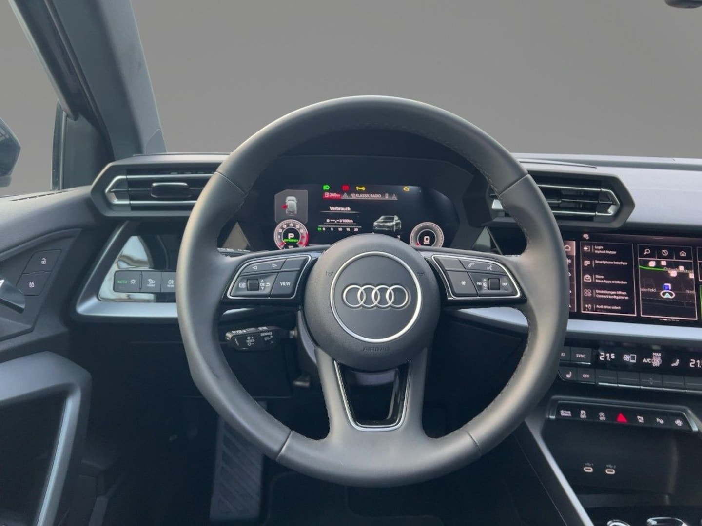 Bild über Audi A3 Sportback TFSI 110 kW S tronic - für weitere Informationen kontaktieren Sie den Audi Partner