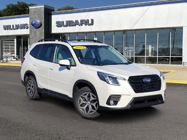 2023 Subaru Forester
