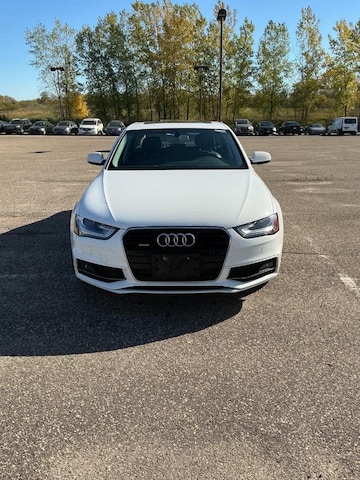 2015 Audi A4