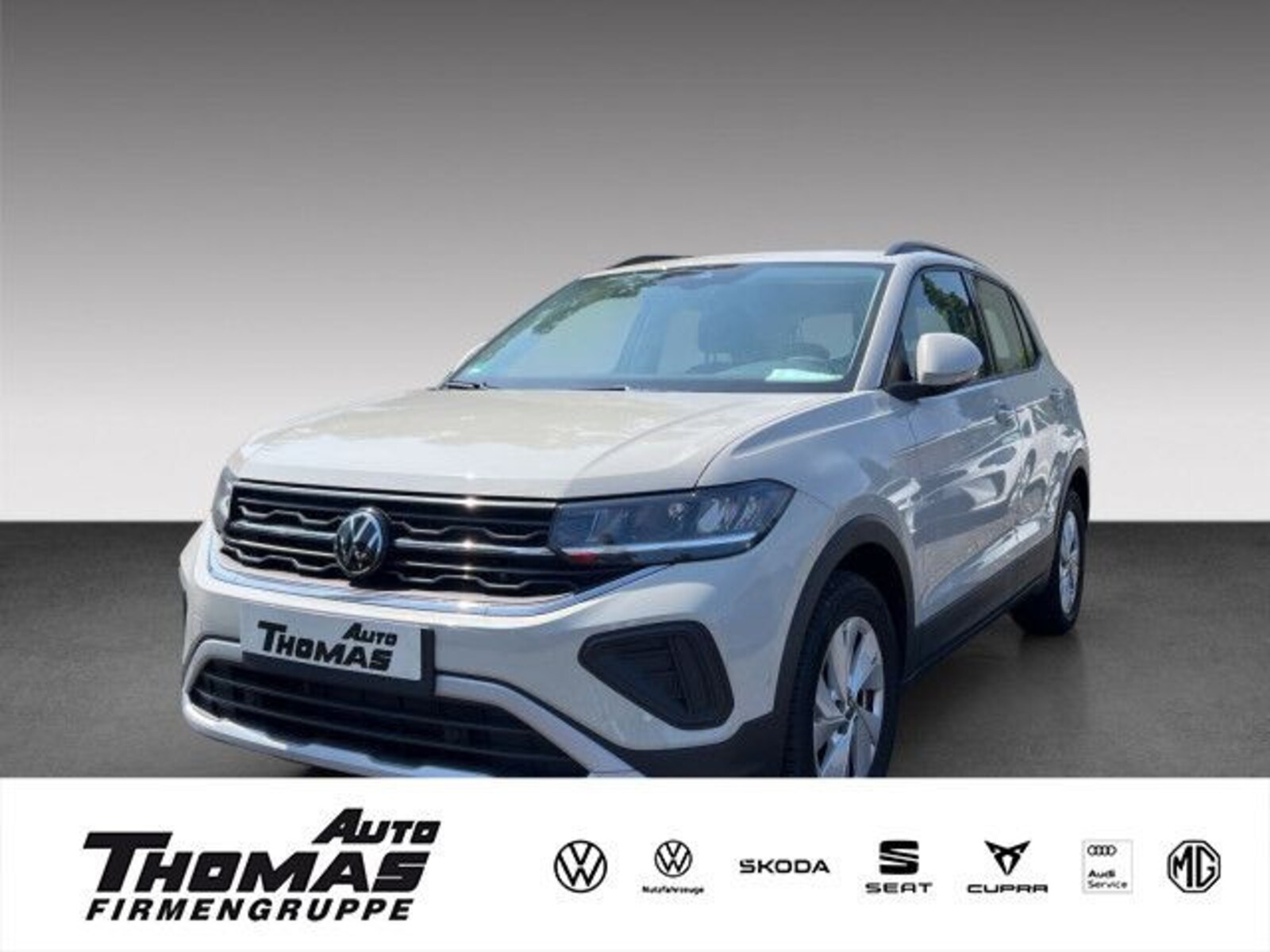 Volkswagen T-Cross – Bild 2