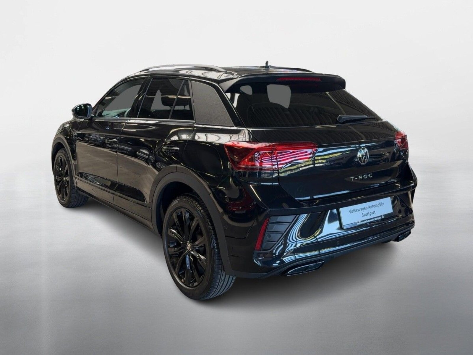Volkswagen T-Roc – Bild 4