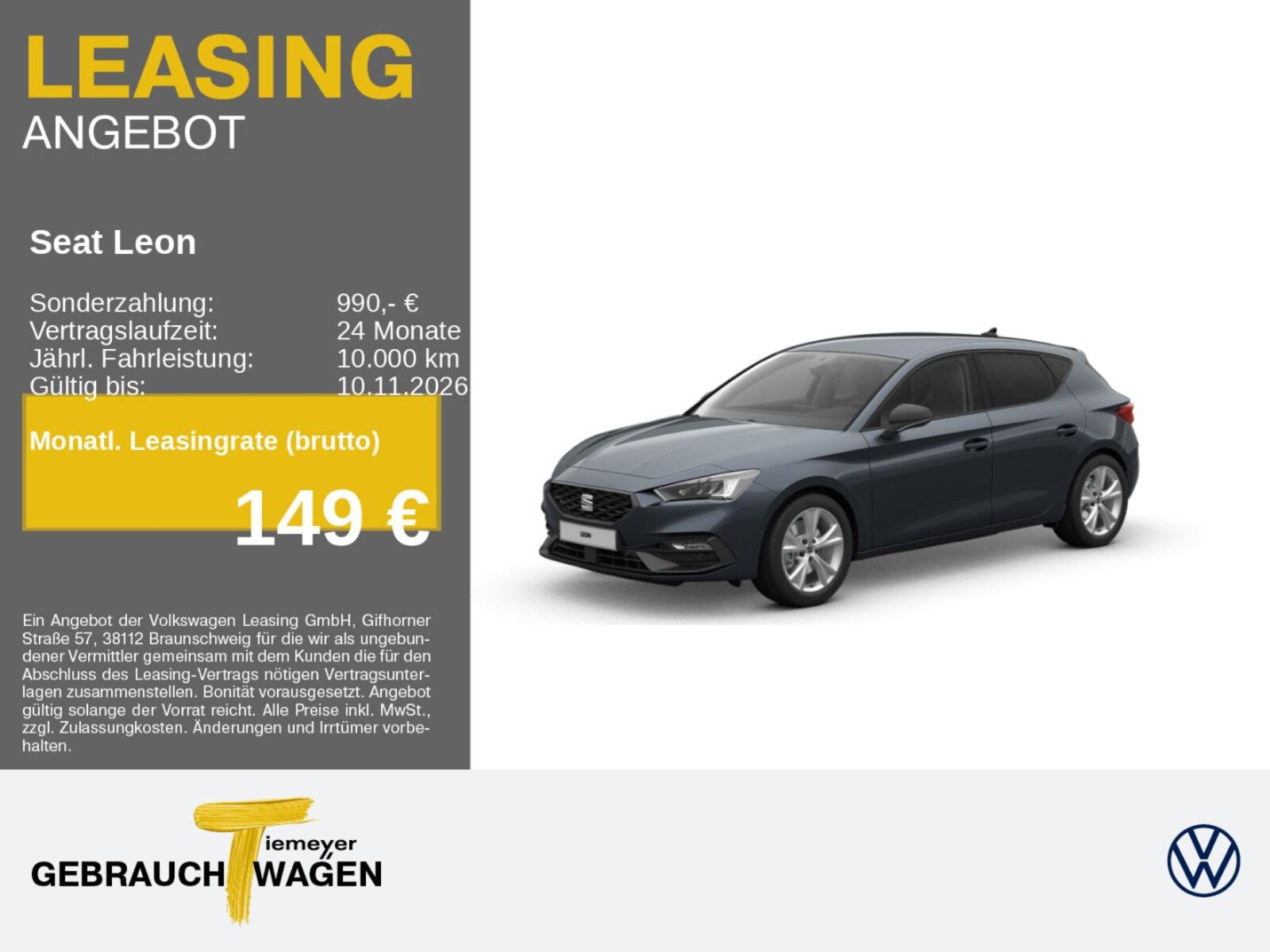 SEAT Leon