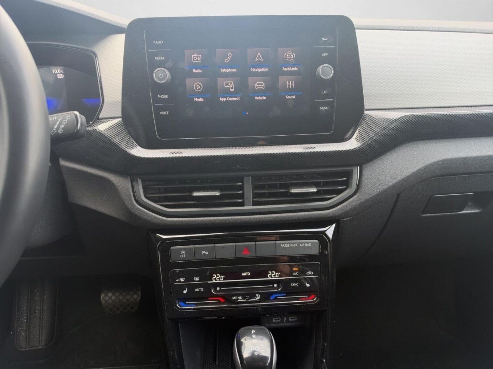 Volkswagen T-Cross – Bild 11