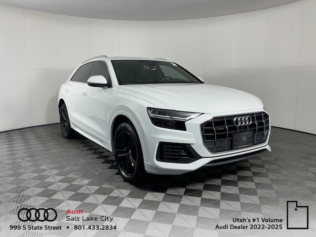 Photo of 2019 Audi Q8