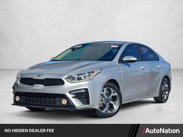 Photo of 2020 Kia Forte 