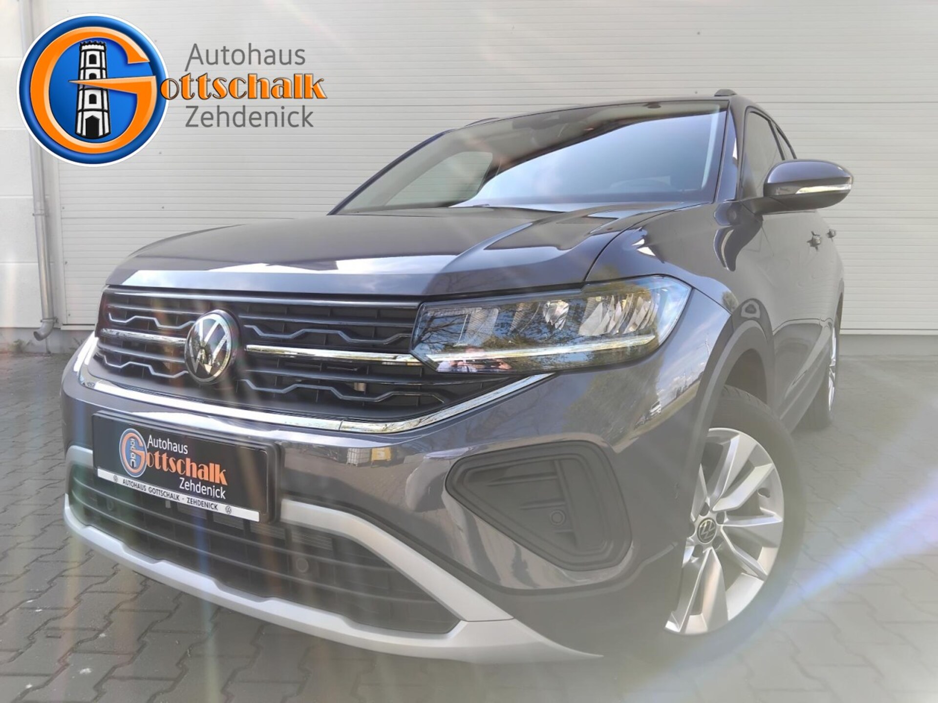 Volkswagen T-Cross Life