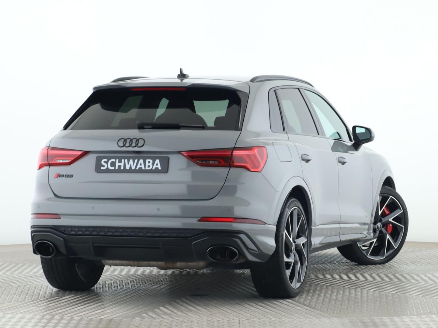 Image about Audi RS Q3 TFSI quattro S tronic