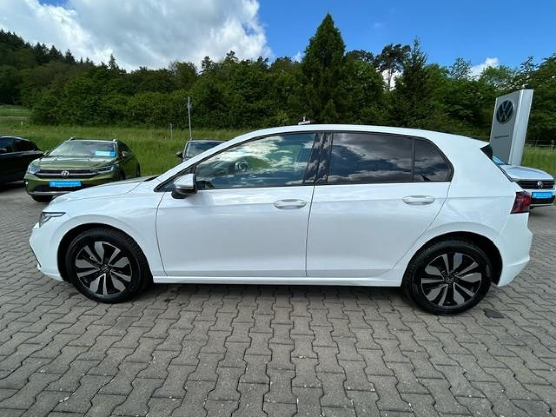 Volkswagen Golf MOVE