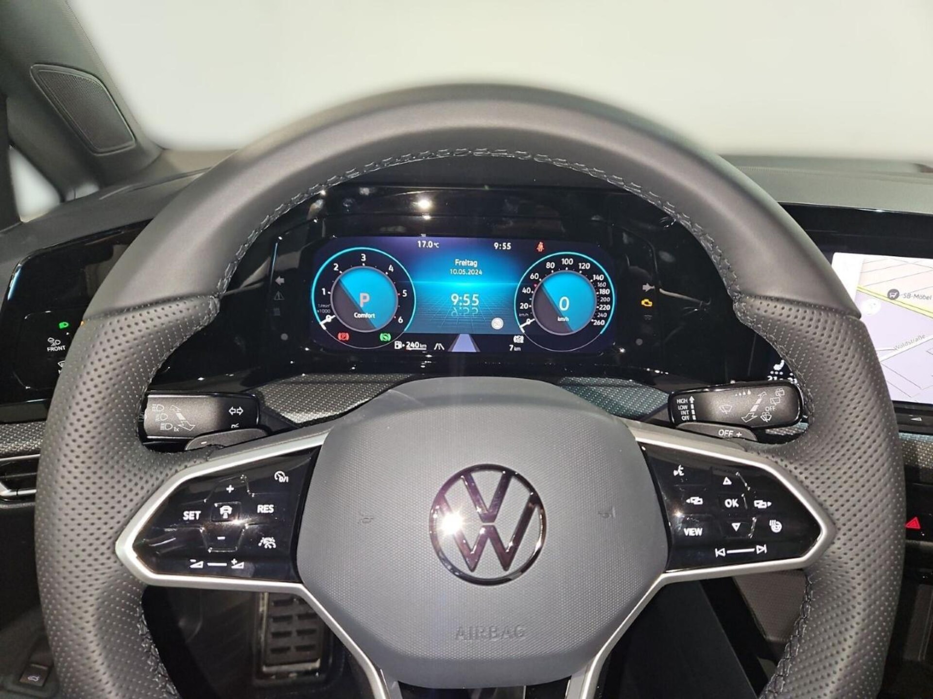 Volkswagen Golf Variant R-Line