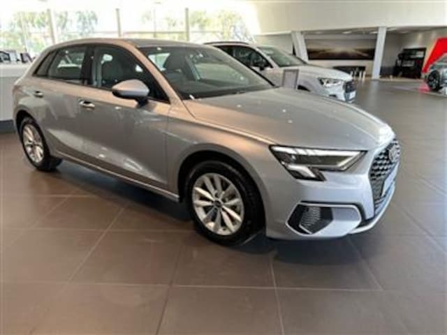 Image about Audi A3 Sportback 35 TFSI 110 kW tiptronic