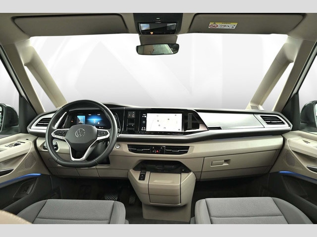 Volkswagen Multivan langversion
