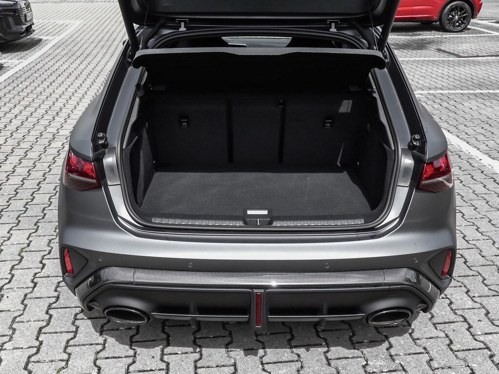 Image about Audi RS 3 Sportback TFSI quattro S tronic