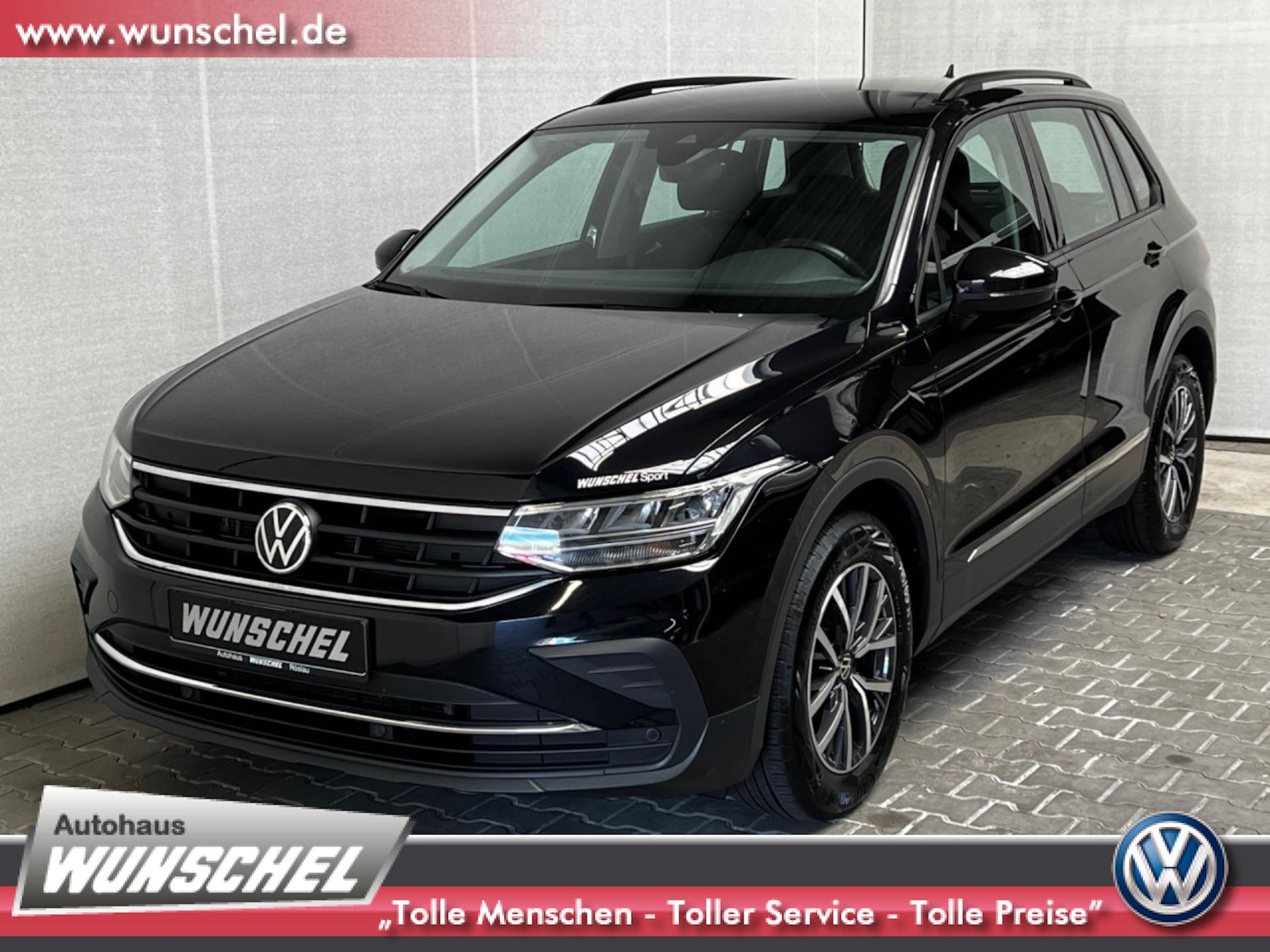 Volkswagen Tiguan Life