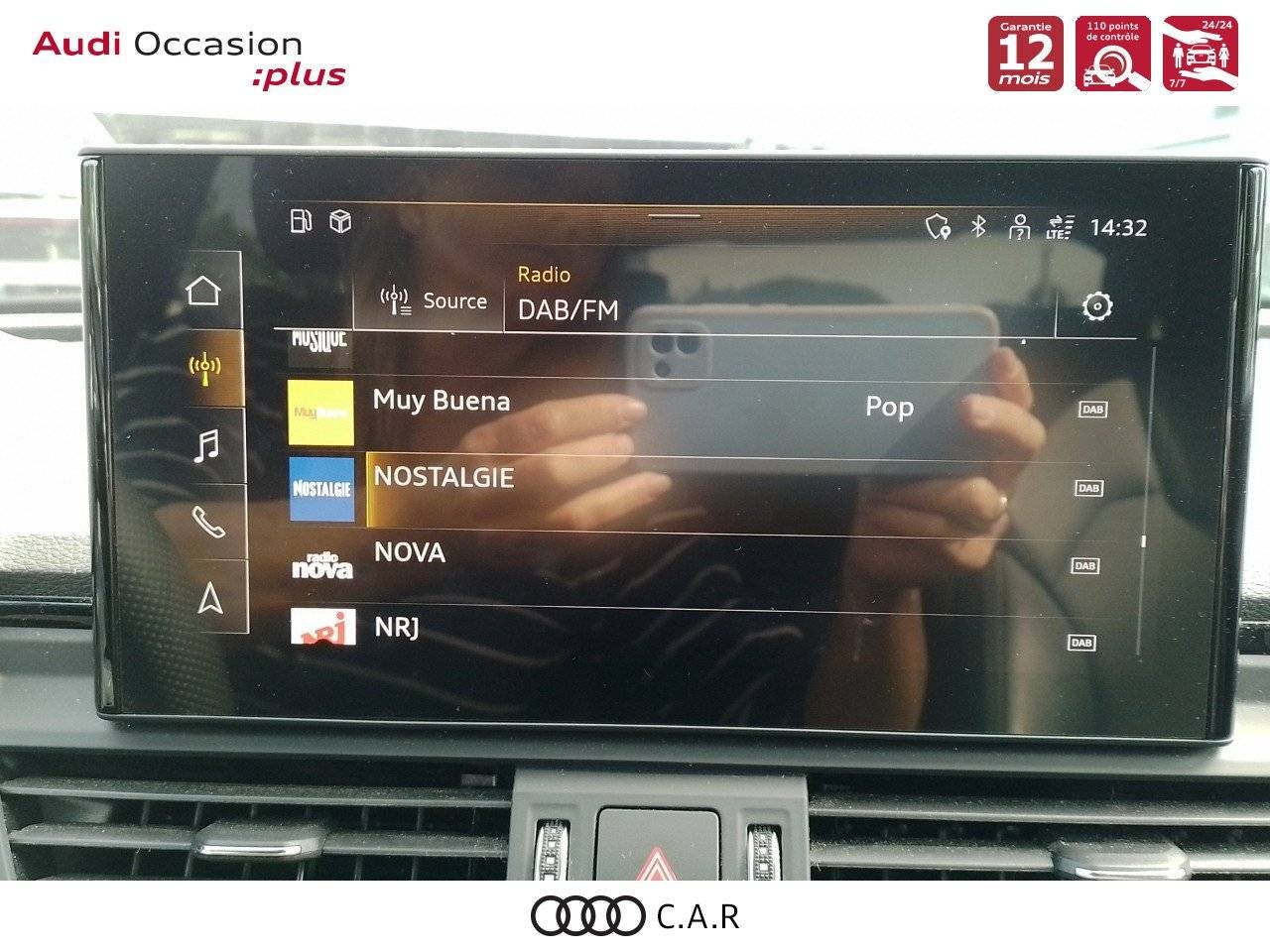 Image about Audi Q5 Sportback S line 35 TDI 120 kW (163 ch) S tronic