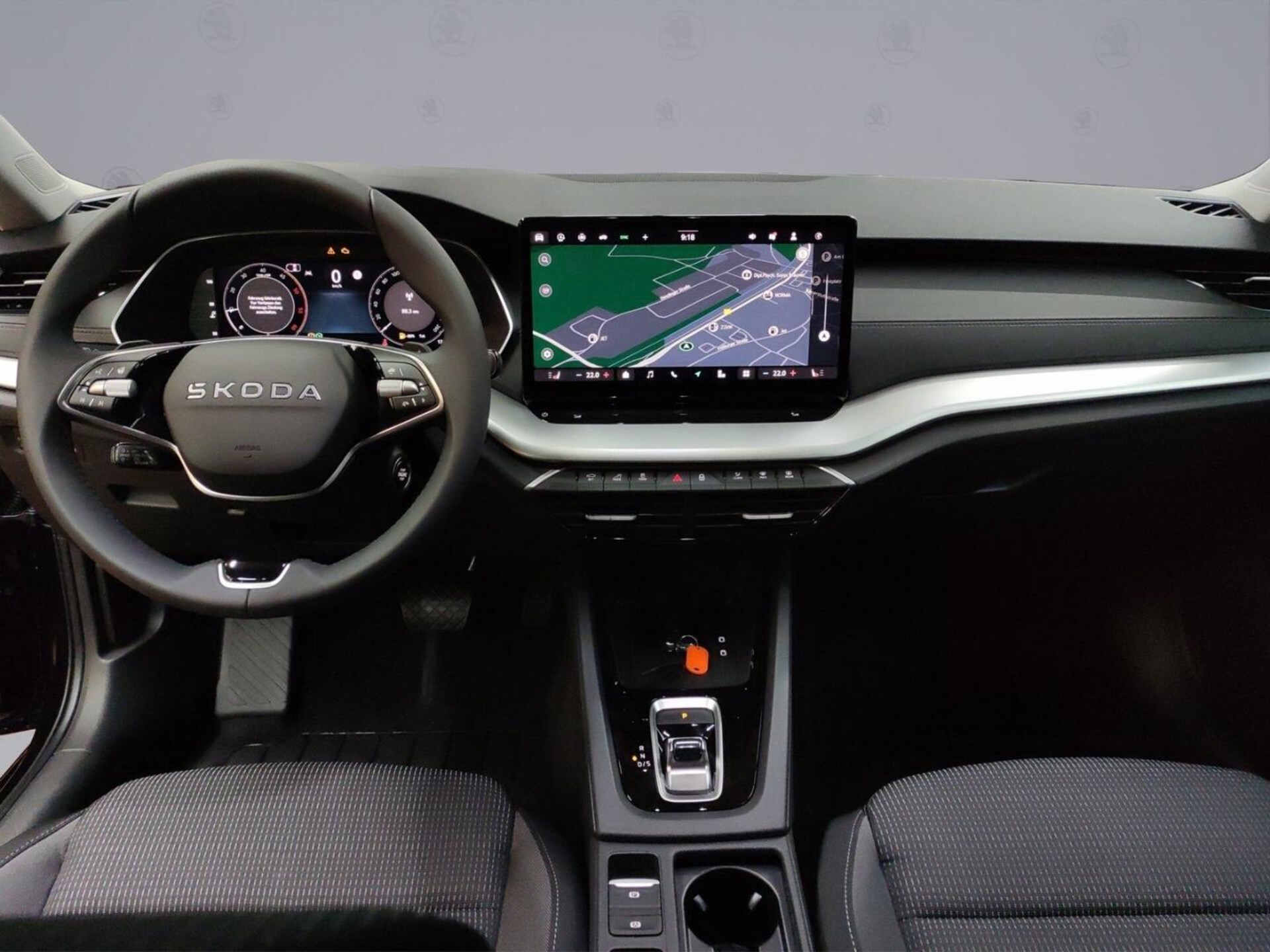 Skoda Octavia Combi Selection