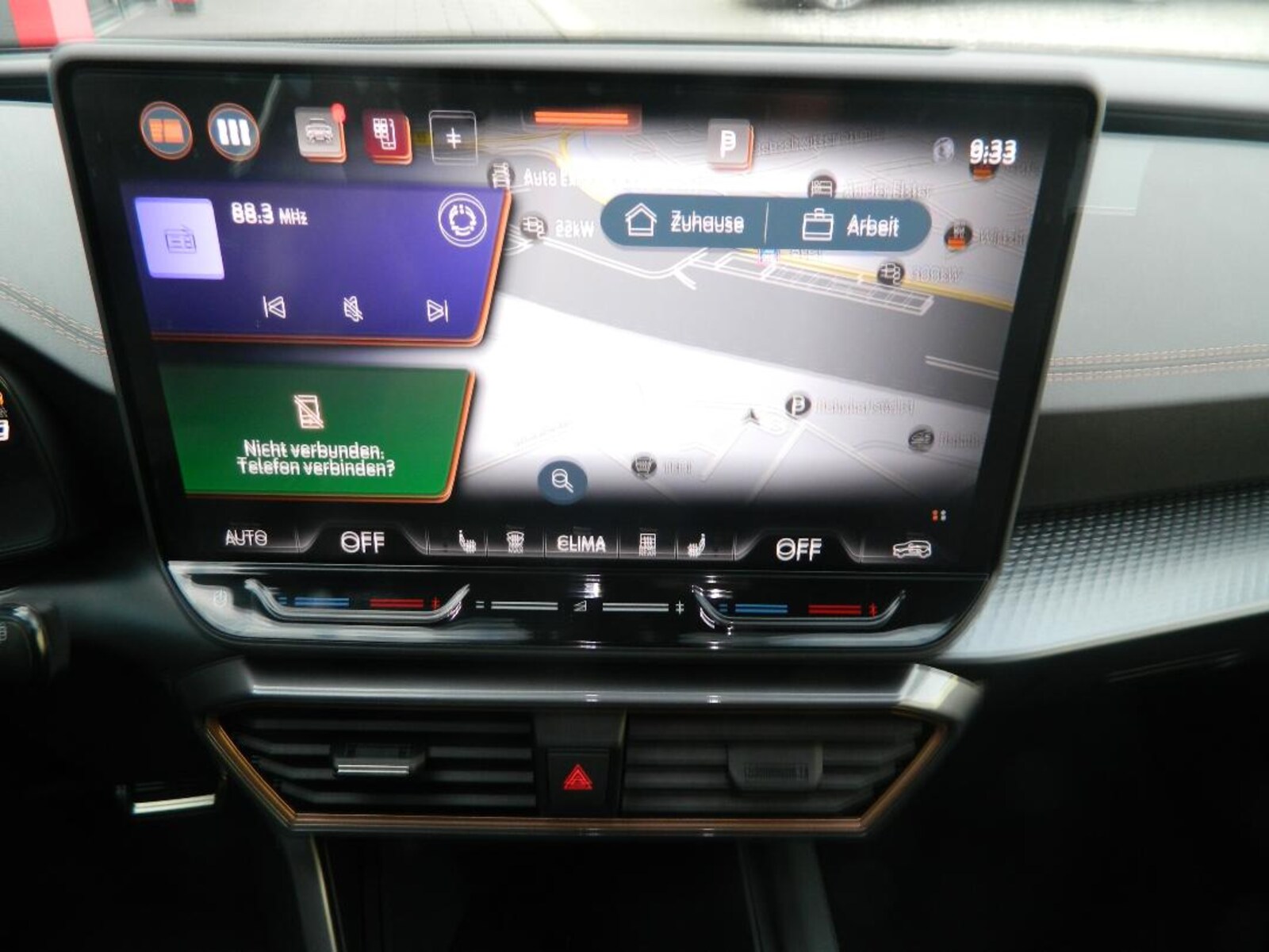 CUPRA Leon Sportstourer – Bild 19