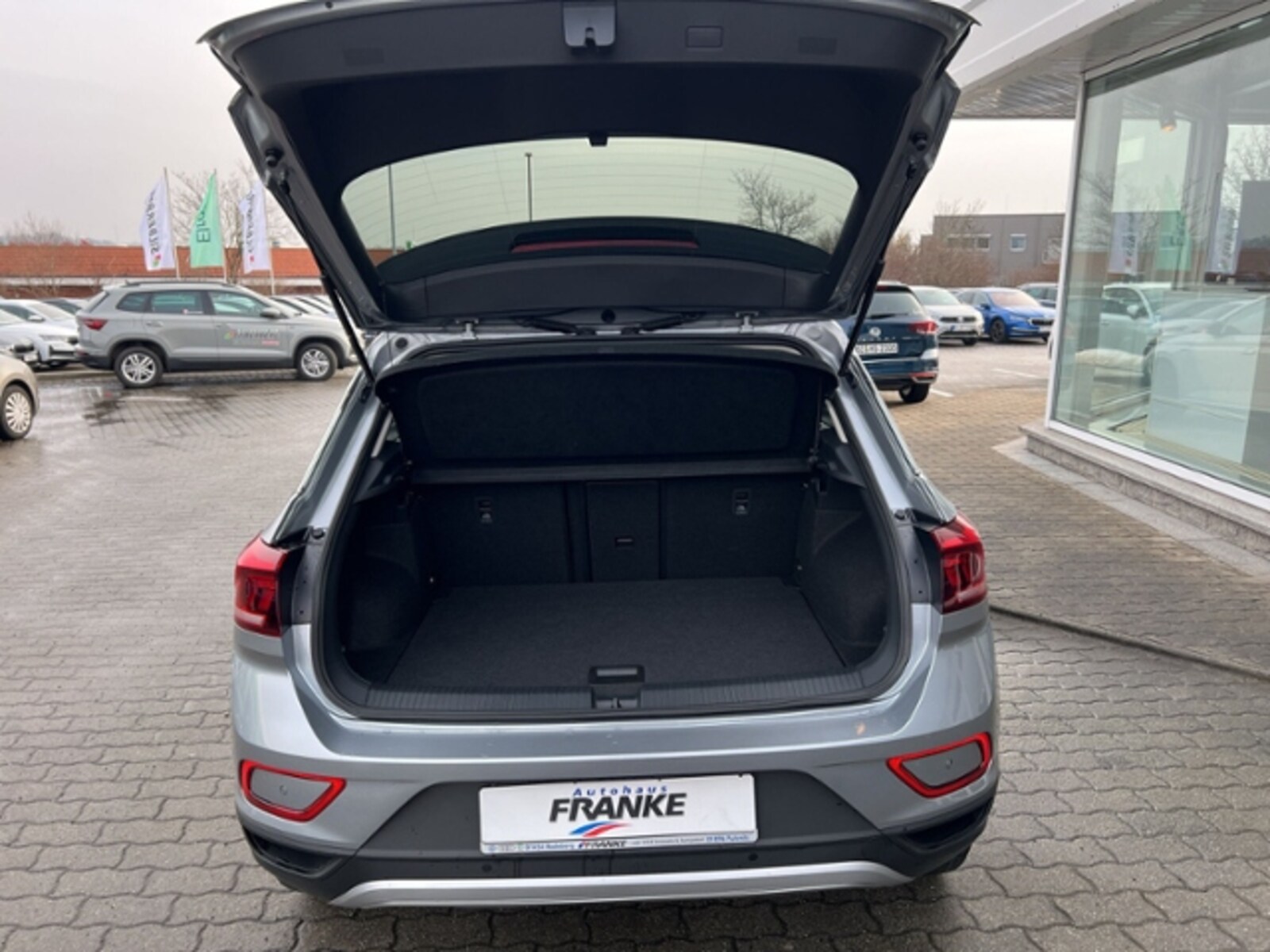 Volkswagen T-Roc – Bild 9