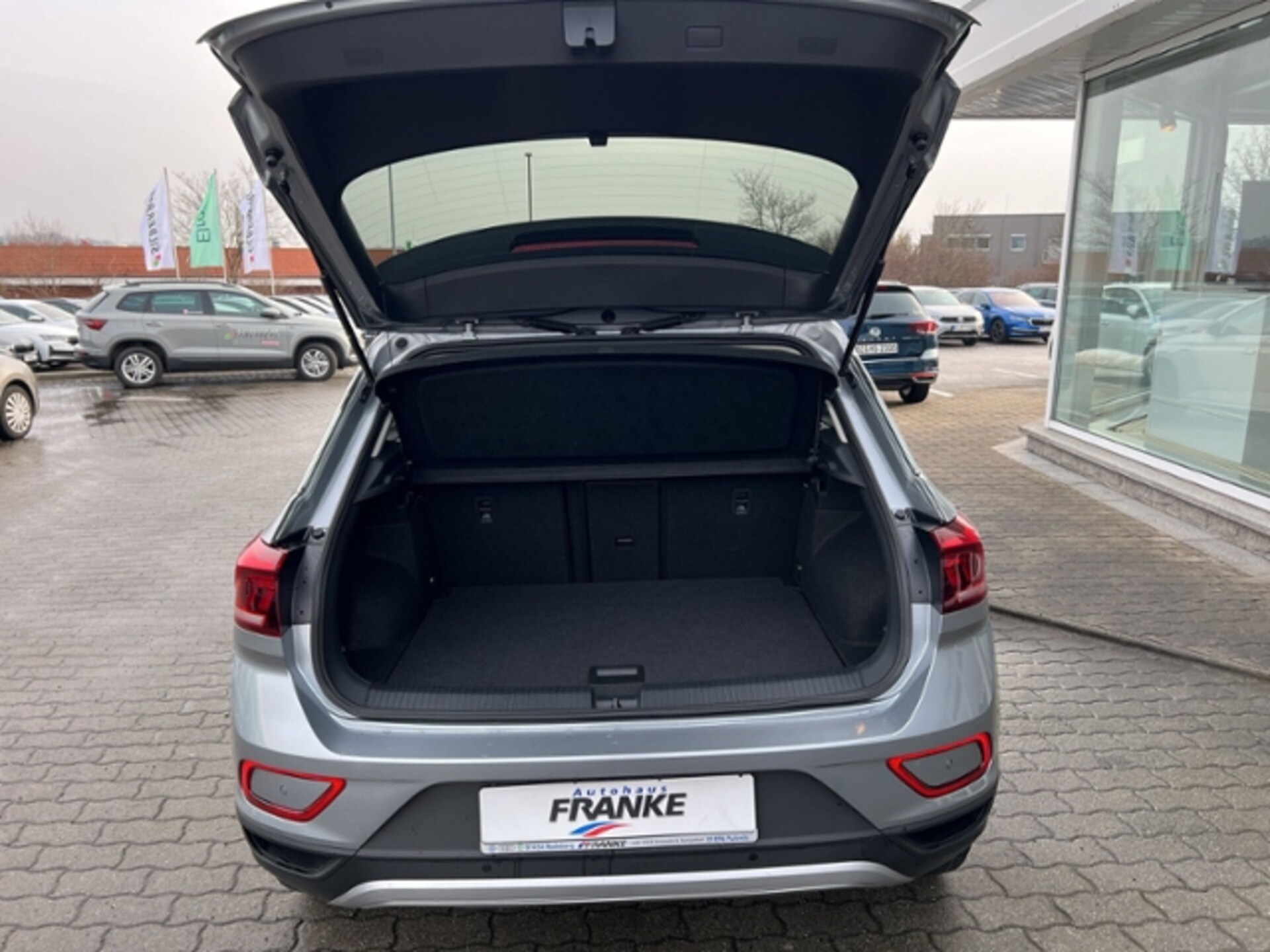 Volkswagen T-Roc Life