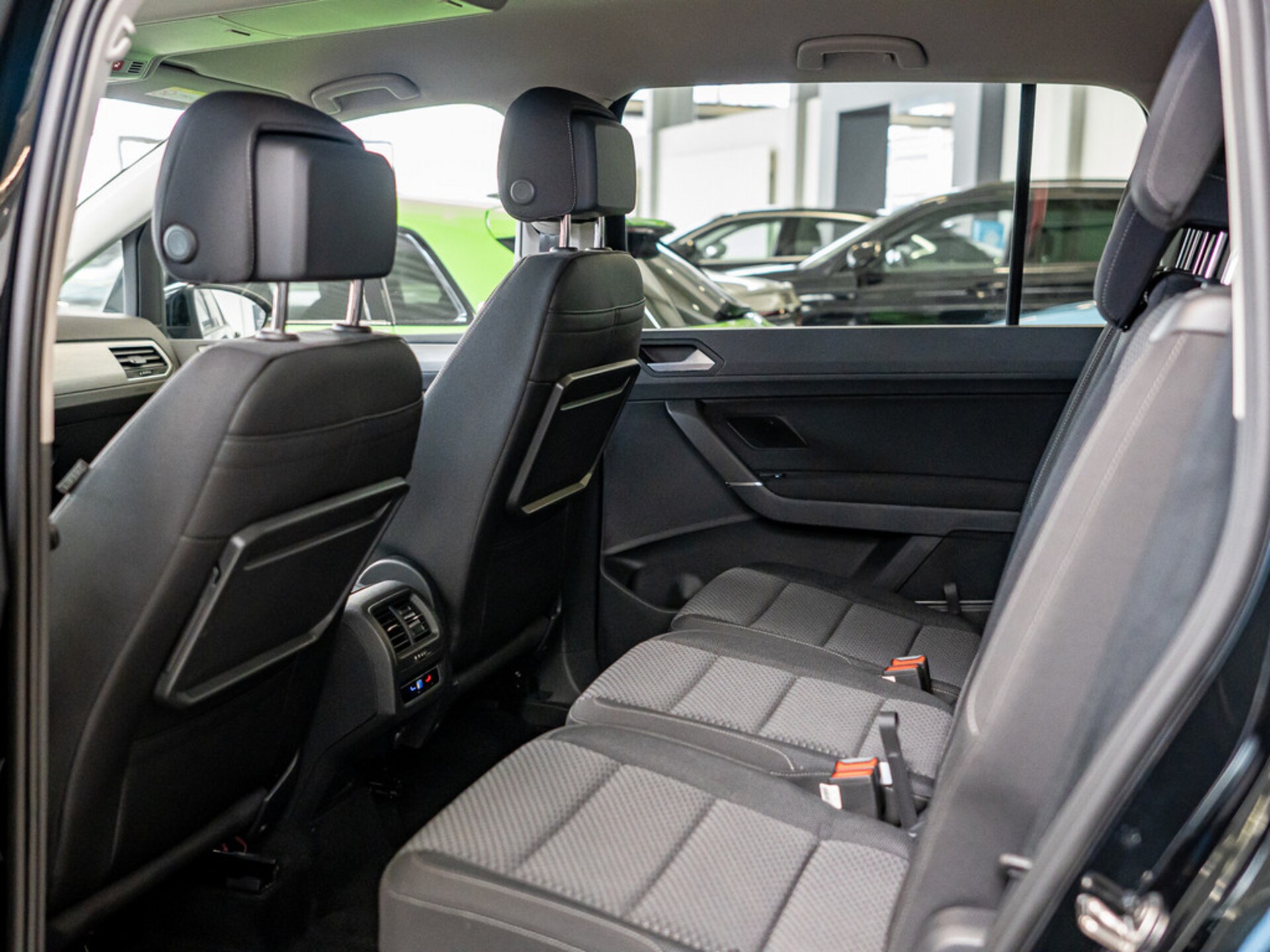 Volkswagen Touran Comfortline