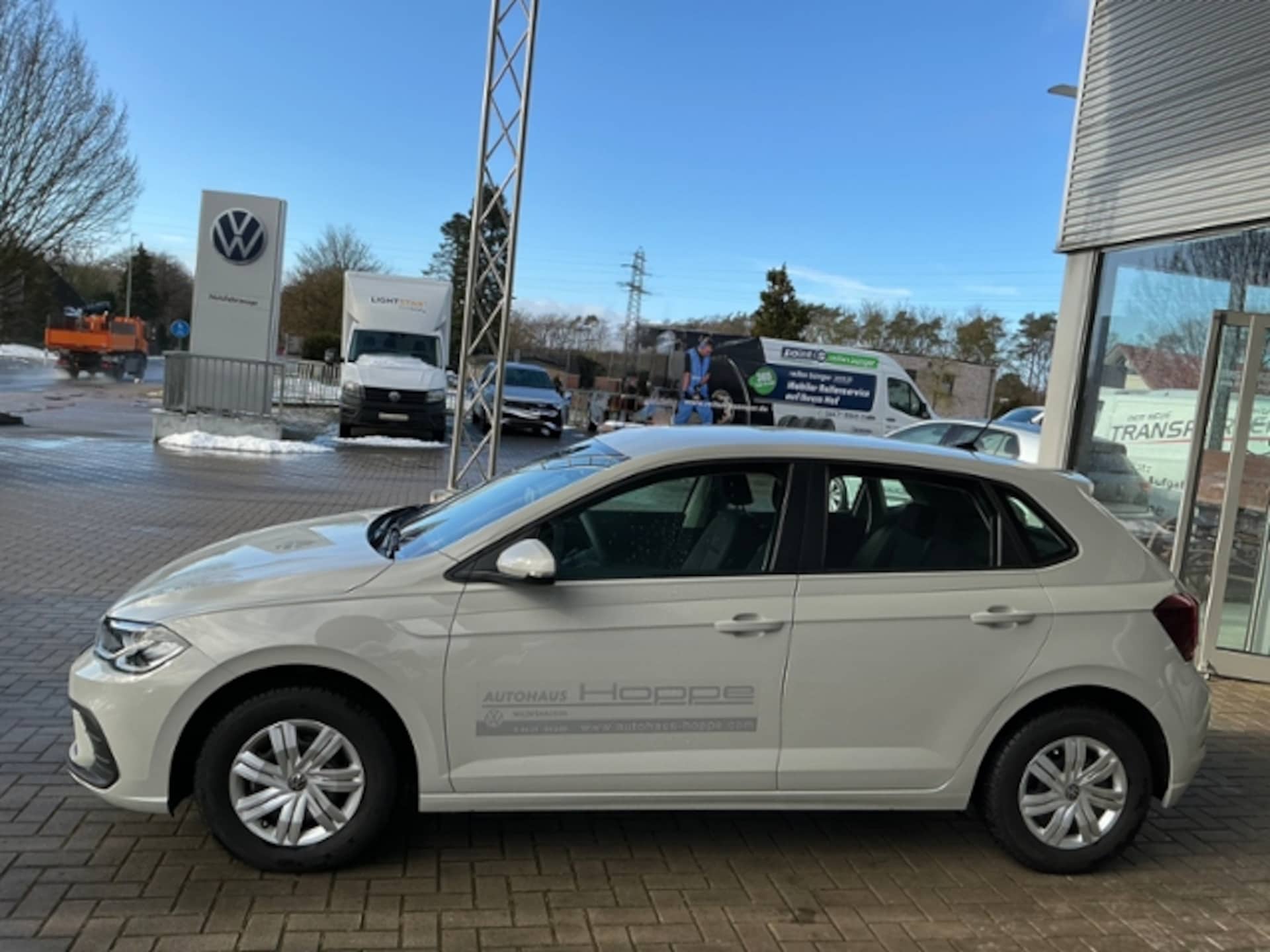 Volkswagen Polo Basis-Modell