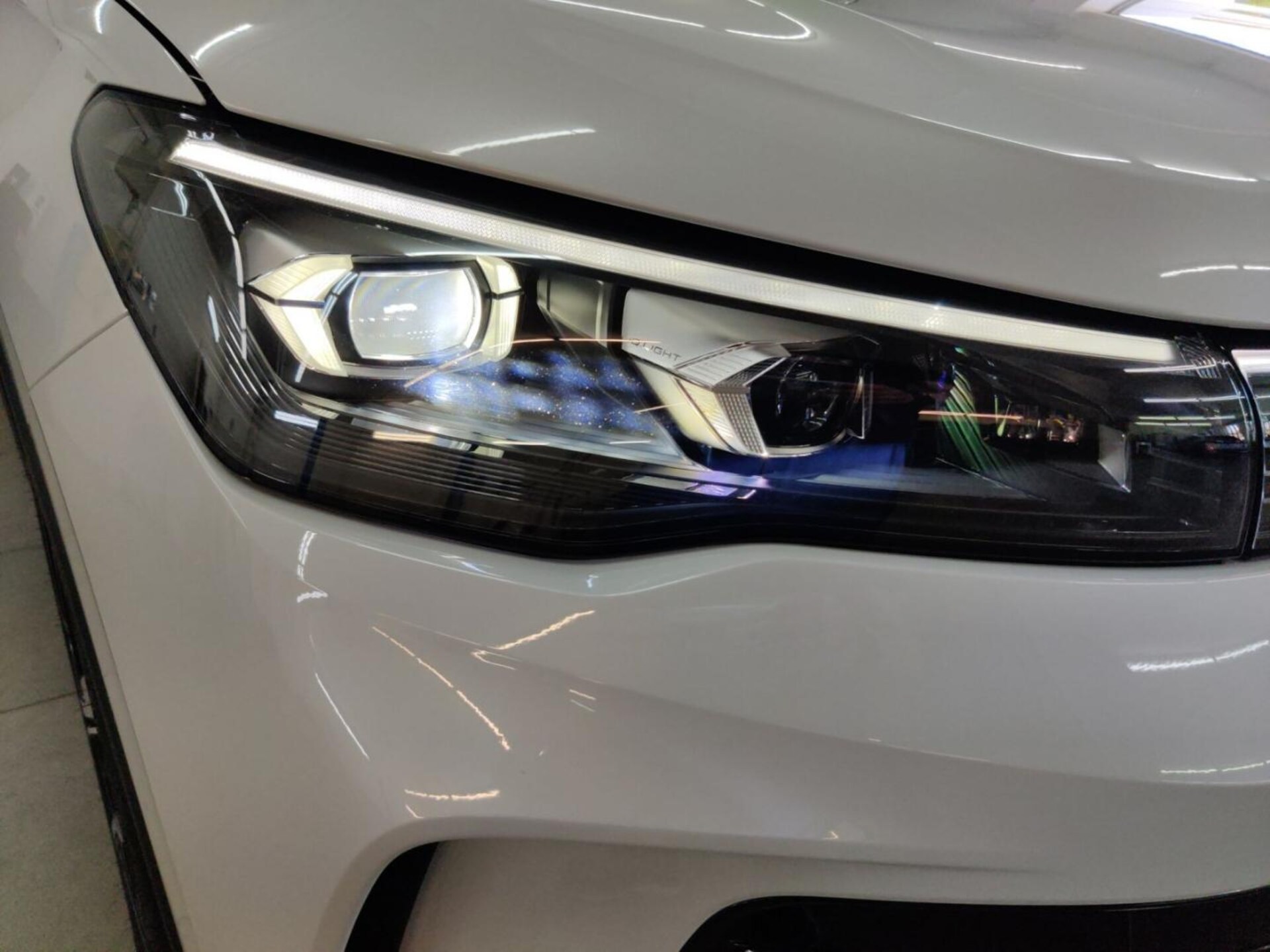 Volkswagen Tiguan Elegance