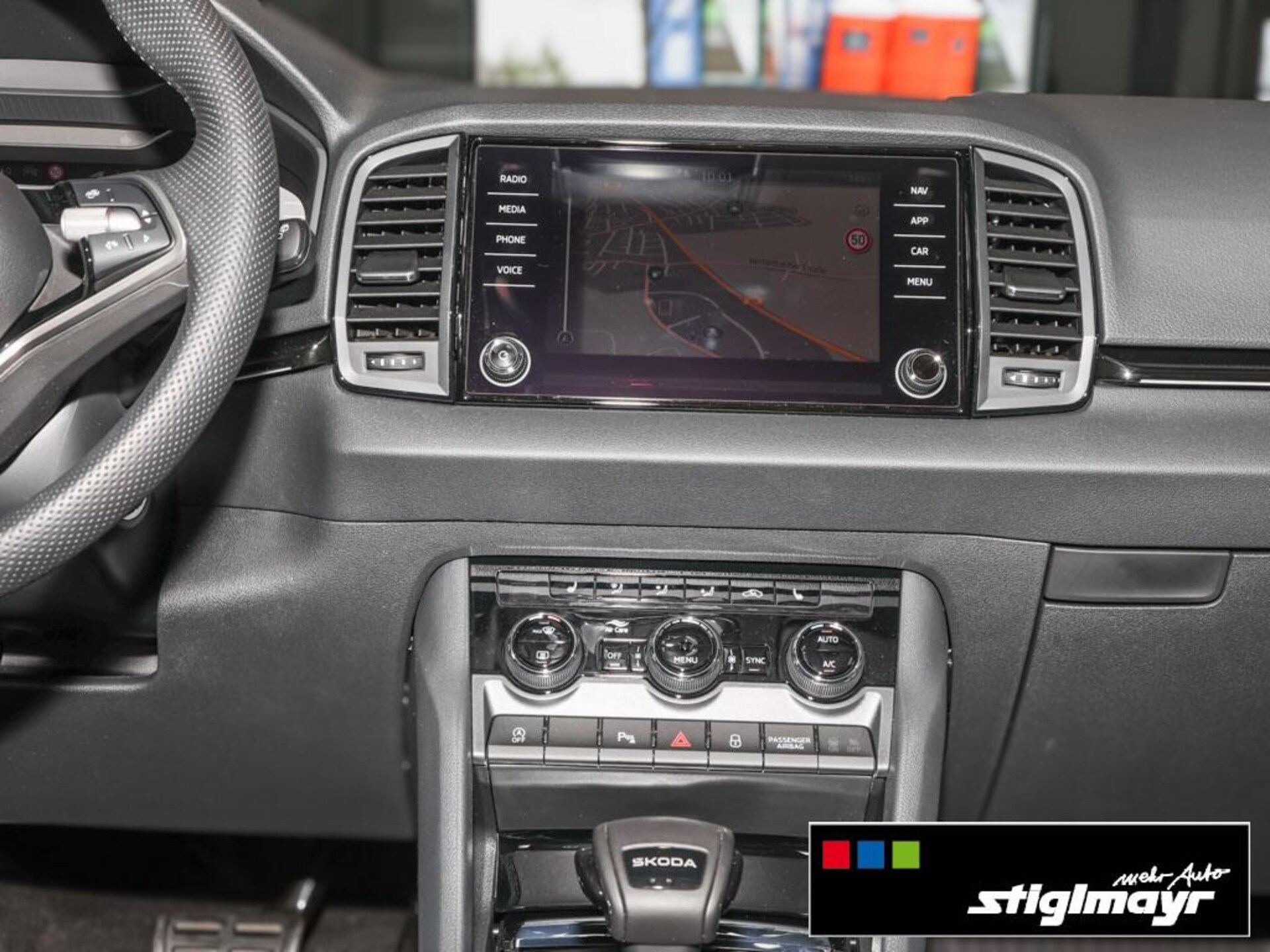 Skoda Karoq Sportline