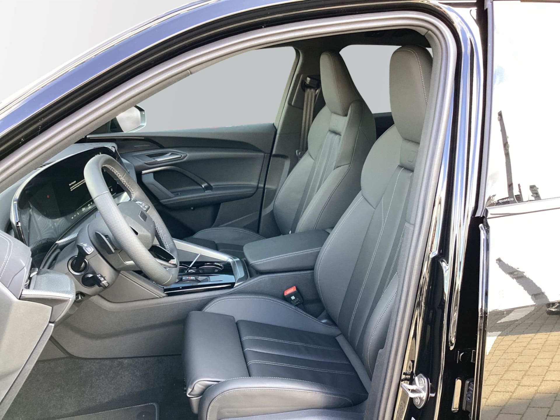 Audi Q5 SUV edition one