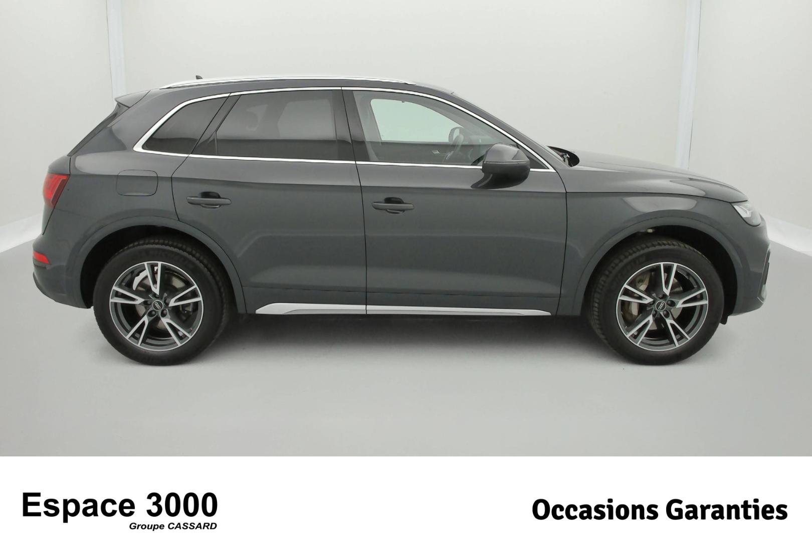 Image about Audi Q5 TFSI e Avus 50 TFSI e quattro 220 kW (299 ch) S tronic