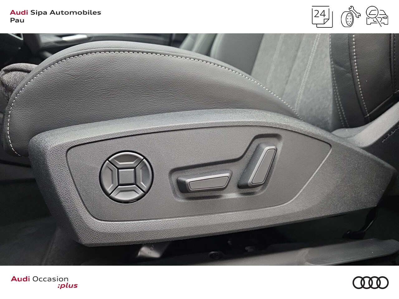 Image about Audi Q6 SUV e-tron S line e-tron performance 225,00 kW