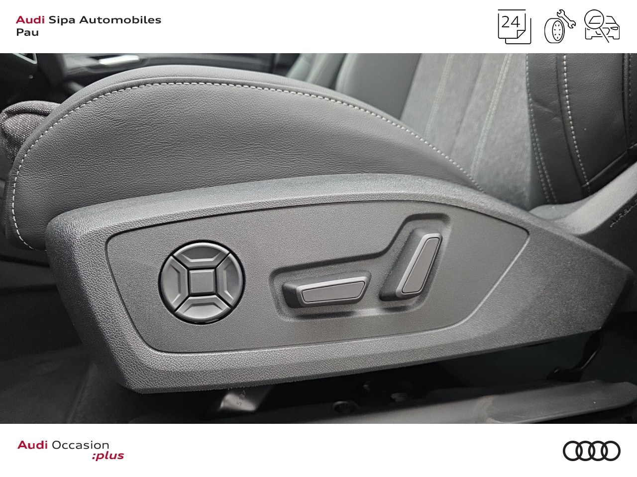 Image about Audi Q6 SUV e-tron S line e-tron performance 225,00 kW